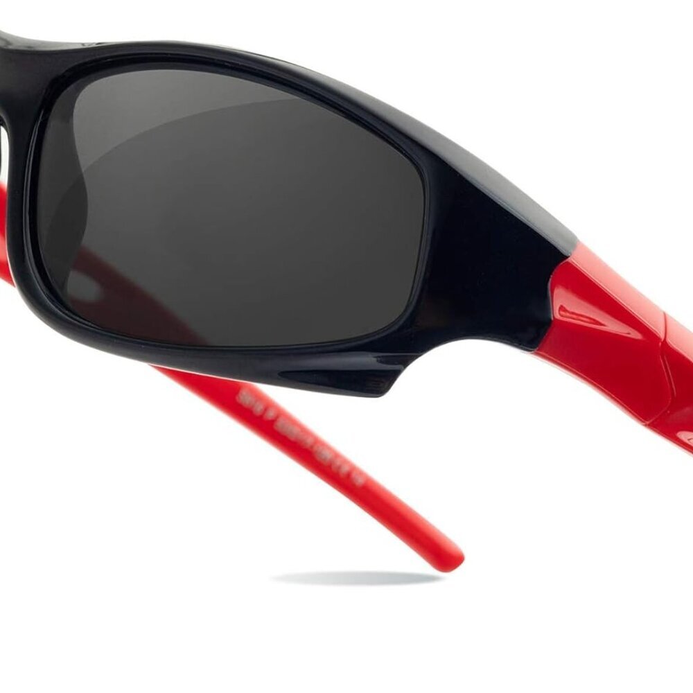 Kids Sunglasses Boys Girls Sports Polarized Sunglasses for kids Child Youth Base